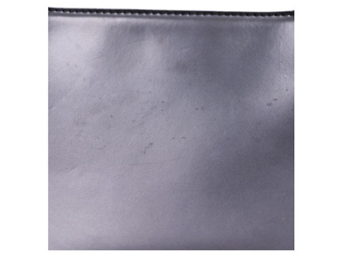 Borsa Salvatore Ferragamo Gancini in vitello - vista 10