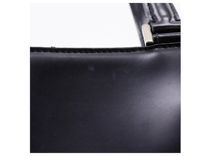 Borsa Salvatore Ferragamo Gancini in vitello - vista 13