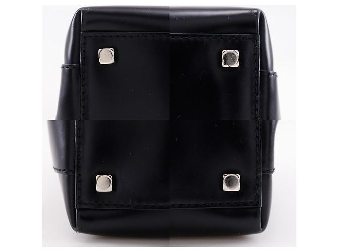 Borsa Salvatore Ferragamo Gancini in vitello - vista 7