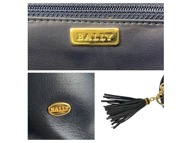 Bally Quilted Leather Shoulder Bag - view 3