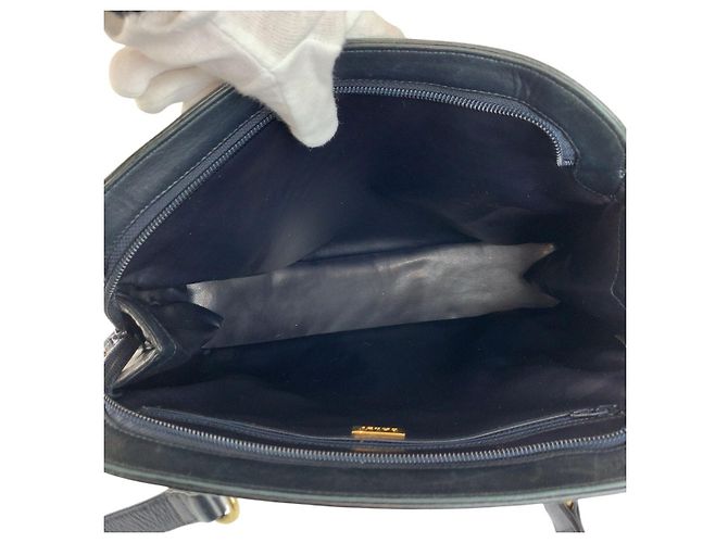 Bally Quilted Leather Shoulder Bag - view 8