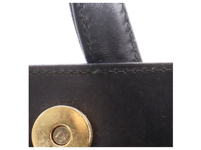 Borsa 2way Salvatore Ferragamo Vara Ribbon in vitello - vista 11