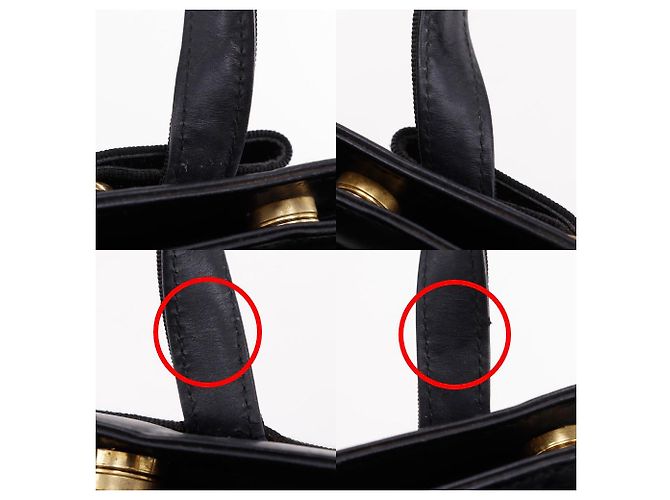 Borsa 2way Salvatore Ferragamo Vara Ribbon in vitello - vista 13