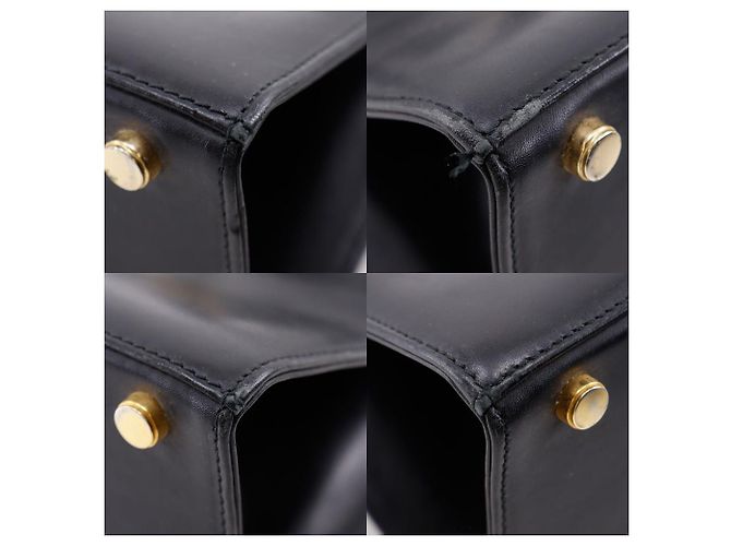 Borsa 2way Salvatore Ferragamo Vara Ribbon in vitello - vista 4
