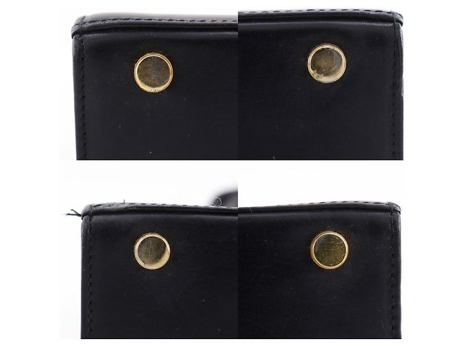 Borsa 2way Salvatore Ferragamo Vara Ribbon in vitello - vista 7