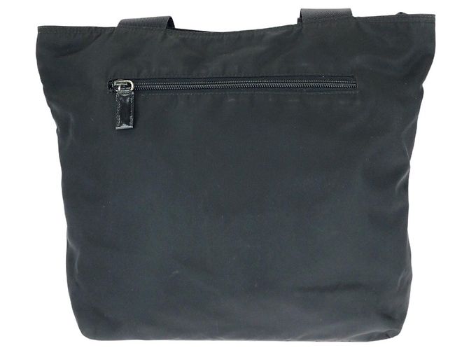 Prada Tessuto Nylon Schultertasche - Ansicht 2