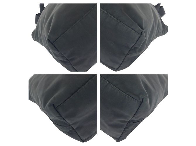 Prada Tessuto Nylon Schultertasche - Ansicht 3