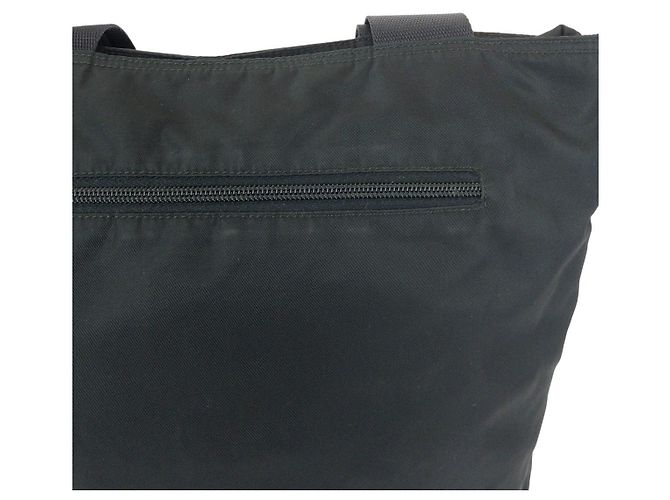 Prada Tessuto Nylon Schultertasche - Ansicht 5