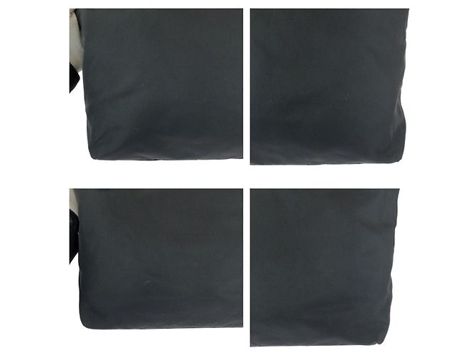 Prada Tessuto Nylon Schultertasche - Ansicht 6