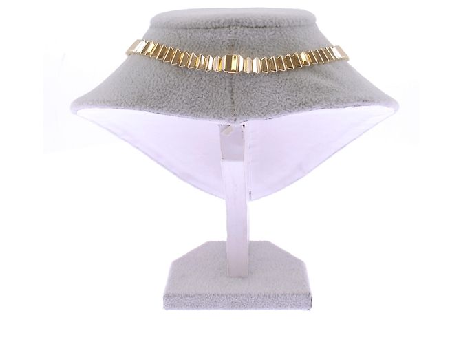 Collar Up and Down APM Monaco Dorado - vista 3