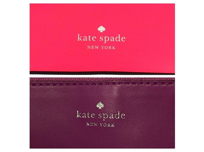 Borsa 2way Kate Spade WKRU6287 PVC - vista 4