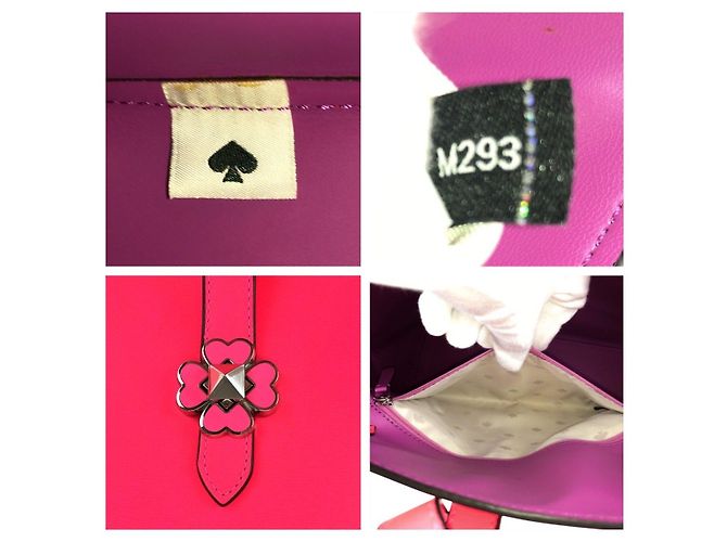 Borsa 2way Kate Spade WKRU6287 PVC - vista 5