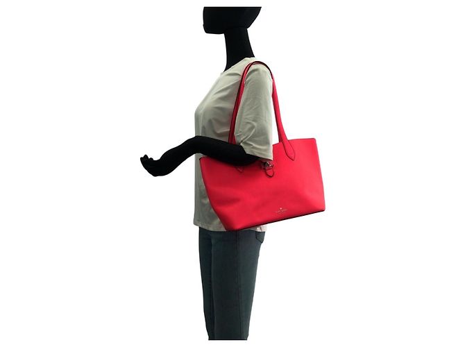 Borsa 2way Kate Spade WKRU6287 PVC - vista 7