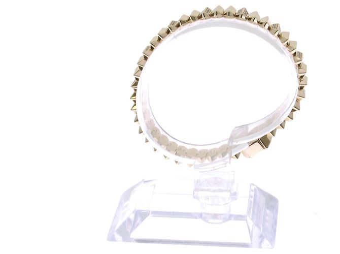 Pulsera Up and Down APM Monaco Dorada - vista 5