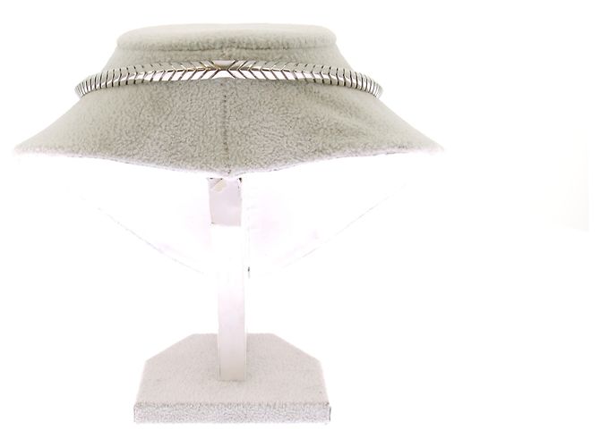Collar APM Monaco Kâa Plateado - vista 3