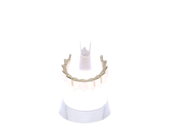 Anello APM Monaco Up and Down Oro - vista 2