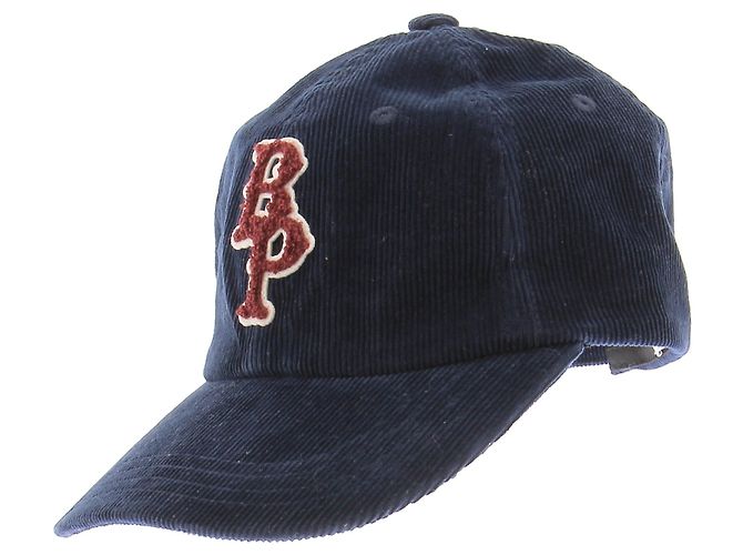 Autre Marque Berretto Berger blu navy - vista 2