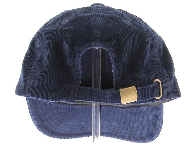Autre Marque Berretto Berger blu navy - vista 3