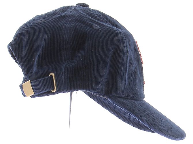 Autre Marque Berretto Berger blu navy - vista 4