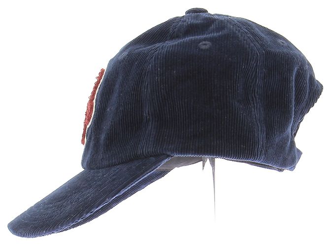Autre Marque Berretto Berger blu navy - vista 5