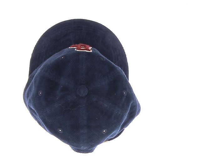 Autre Marque Berretto Berger blu navy - vista 6