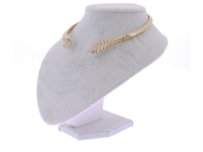 Collar APM Monaco Kâa Dorado - vista 2