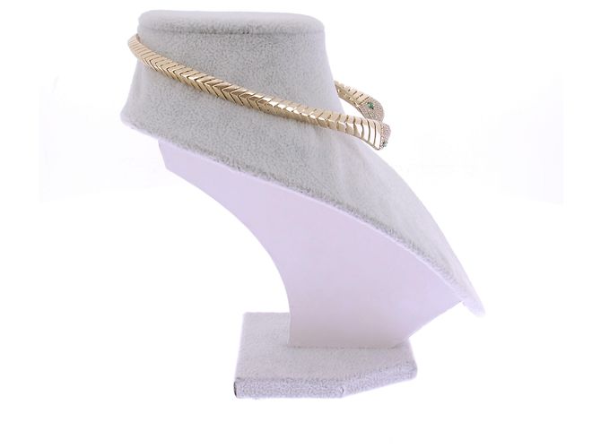 Collar APM Monaco Kâa Dorado - vista 4