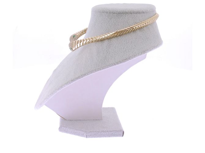 Collar APM Monaco Kâa Dorado - vista 5