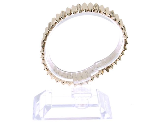 Pulsera Up and Down APM Monaco Dorada - vista 5