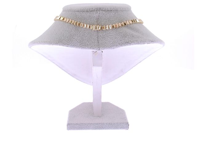 Collar Up and Down APM Monaco Dorado - vista 3