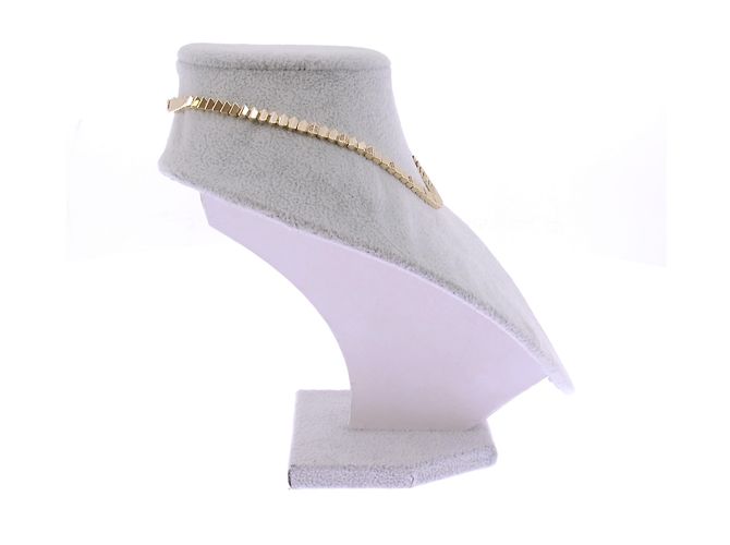 Collar Up and Down APM Monaco Dorado - vista 4