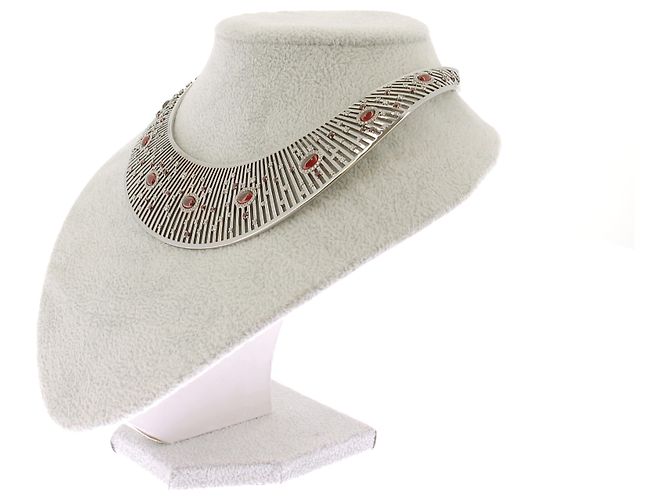 APM Monaco Collier Les Éventails - vue 2