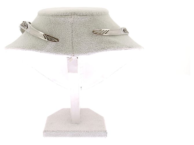 APM Monaco Collier Les Éventails - vue 3