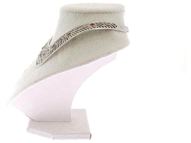APM Monaco Collier Les Éventails - vue 4