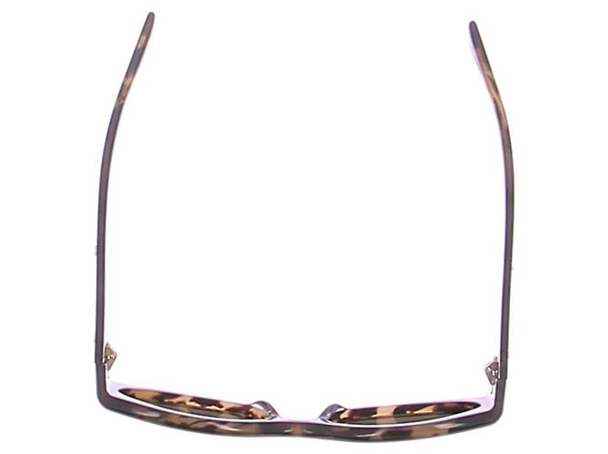 Fendi Sonnenbrille Schildpatt Braun Kunststoff - Ansicht 6
