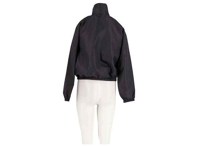 Autre Marque Giacca corta nera ARKET - vista 2