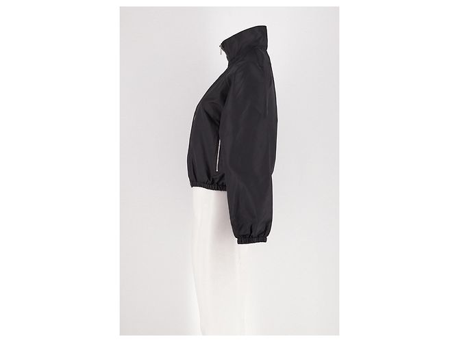 Autre Marque Giacca corta nera ARKET - vista 3
