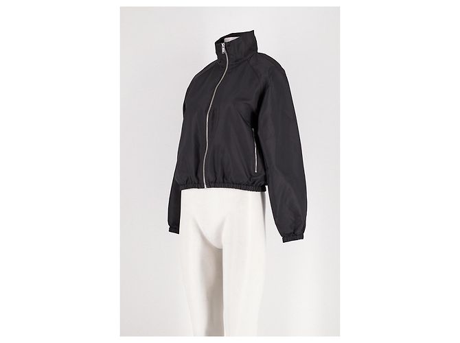 Autre Marque Giacca corta nera ARKET - vista 4