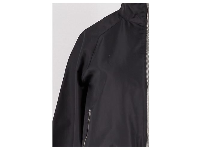 Autre Marque Giacca corta nera ARKET - vista 6