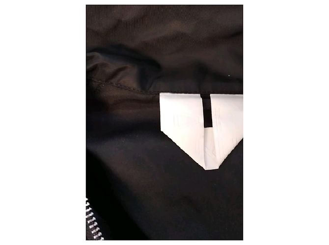 Autre Marque Giacca corta nera ARKET - vista 7