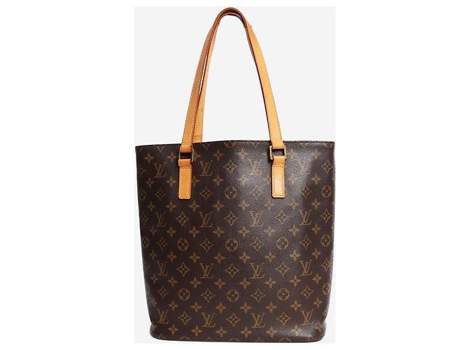 Louis Vuitton Borsa Vavin GM Monogram marrone 2003 - vista 2