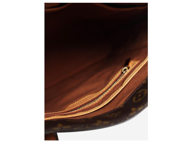 Louis Vuitton Borsa Vavin GM Monogram marrone 2003 - vista 5