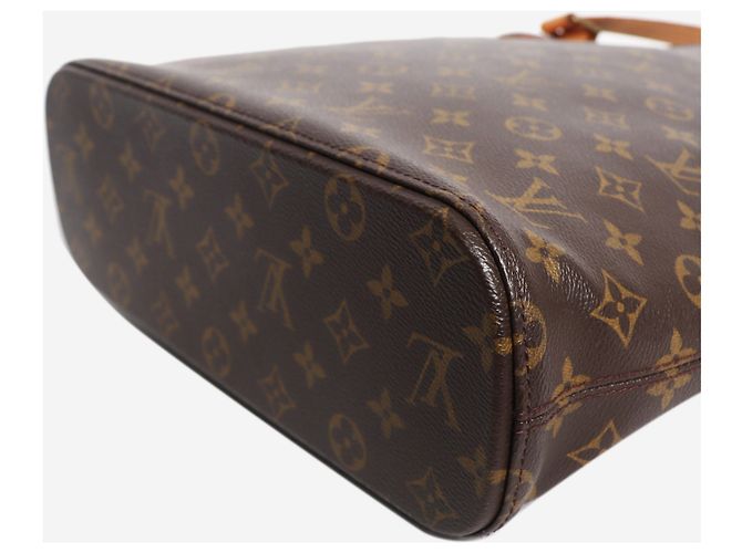 Louis Vuitton Borsa Vavin GM Monogram marrone 2003 - vista 6