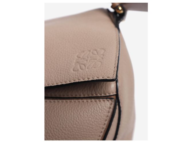 Loewe Neutral medium Puzzle bag - view 7