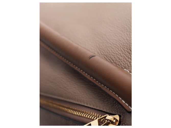 Loewe Neutral medium Puzzle bag - view 9