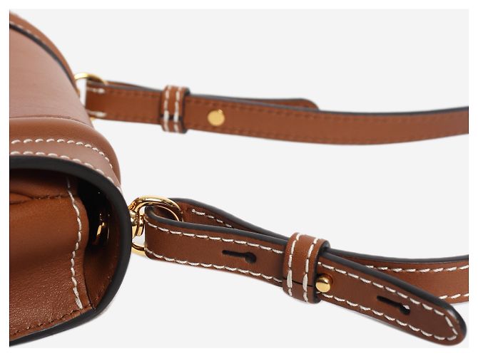 Gucci Bolso de hombro Blondie pequeño marrón - vista 7