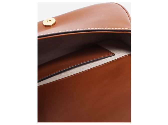 Gucci Bolso de hombro Blondie pequeño marrón - vista 8