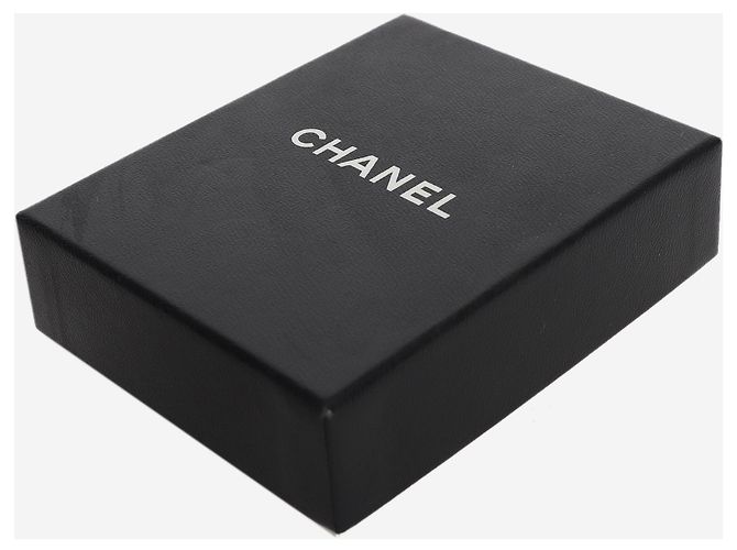 Chanel Colar Silver Coco Mark B10A - vista 4