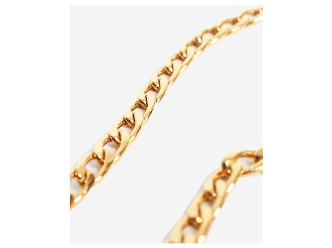 Chanel Cinto de corrente Gold Coco Mark - vista 5