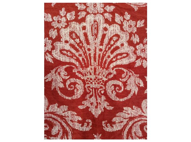 Foulard Valentino Rosso Stampato - vista 3